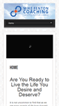 Mobile Screenshot of mikefentoncoaching.com